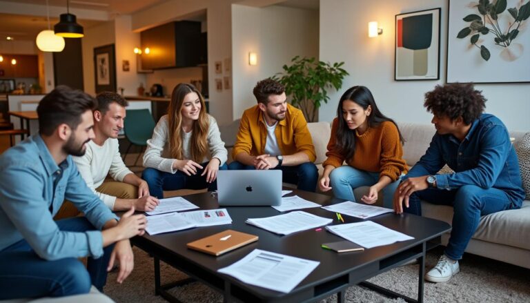 découvrez les clés d'une assurance pour colocation : ce que couvre réellement votre contrat, les obligations des colocataires et les conseils pour bien choisir votre protection.