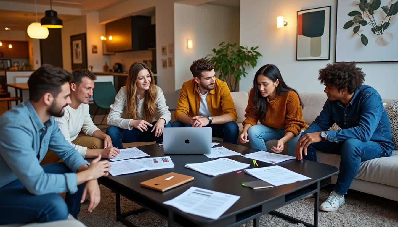 d&eacute;couvrez les cl&eacute;s d'une assurance pour colocation : ce que couvre r&eacute;ellement votre contrat, les obligations des colocataires et les conseils pour bien choisir votre protection.