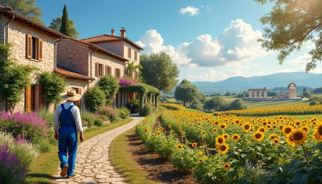 explorez la france autrement ! partez à la découverte de ses trésors cachés et de ses paysages insoupçonnés. voyagez loin des foules touristiques et vivez une expérience authentique et inoubliable à travers ses villages pittoresques et ses sites méconnus.