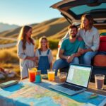 découvrez nos conseils pratiques pour organiser un road trip de dernière minute sans stress. des astuces pour la planification, les destinations idéales et des conseils pour profiter pleinement de votre aventure, même en cas d'imprévu.