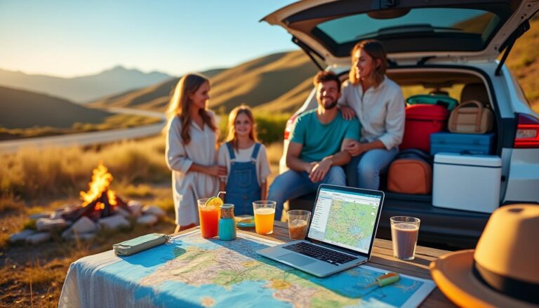 découvrez nos conseils pratiques pour organiser un road trip de dernière minute sans stress. des astuces pour la planification, les destinations idéales et des conseils pour profiter pleinement de votre aventure, même en cas d'imprévu.