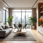 découvrez comment transformer votre studio en un espace fonctionnel et esthétique sans travaux de démolition. des idées créatives et des astuces de décoration pour optimiser votre espace et le rendre accueillant.