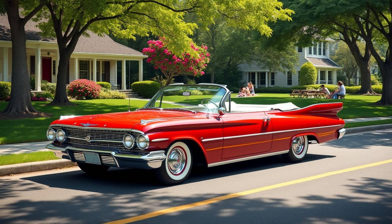 d&eacute;couvrez comment assurer votre voiture ancienne utilis&eacute;e au quotidien avec la couverture id&eacute;ale. explorez les options d'assurances adapt&eacute;es pour prot&eacute;ger votre v&eacute;hicule tout en profitant de votre passion au quotidien.