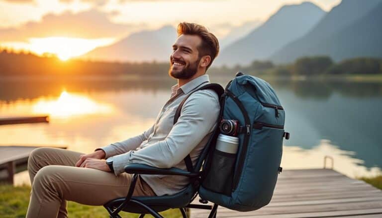 découvrez l'art de voyager léger tout en préservant votre confort. explorez nos astuces et conseils pour optimiser votre bagage et profiter pleinement de chaque aventure sans sacrifier votre bien-être.