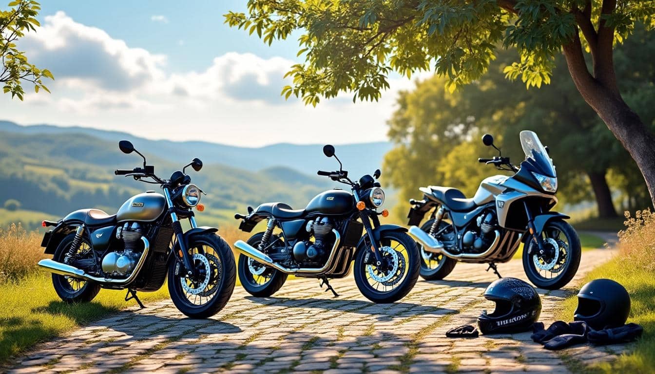 découvrez les options d'assurance moto adaptées à un usage très occasionnel : garanties essentielles, formules au kilomètre, conseils pour payer moins cher tout en étant bien protégé.