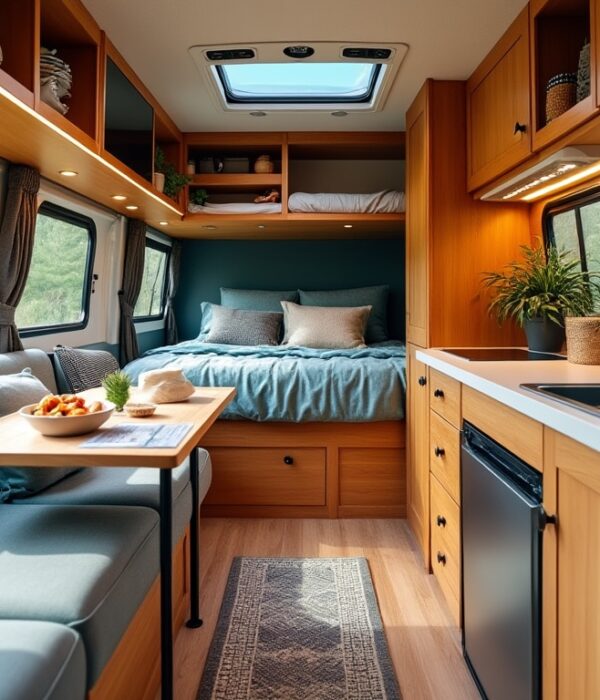 découvrez comment assurer votre van aménagé fait maison en toute simplicité : démarches, garanties indispensables et conseils pratiques pour rouler l’esprit tranquille.