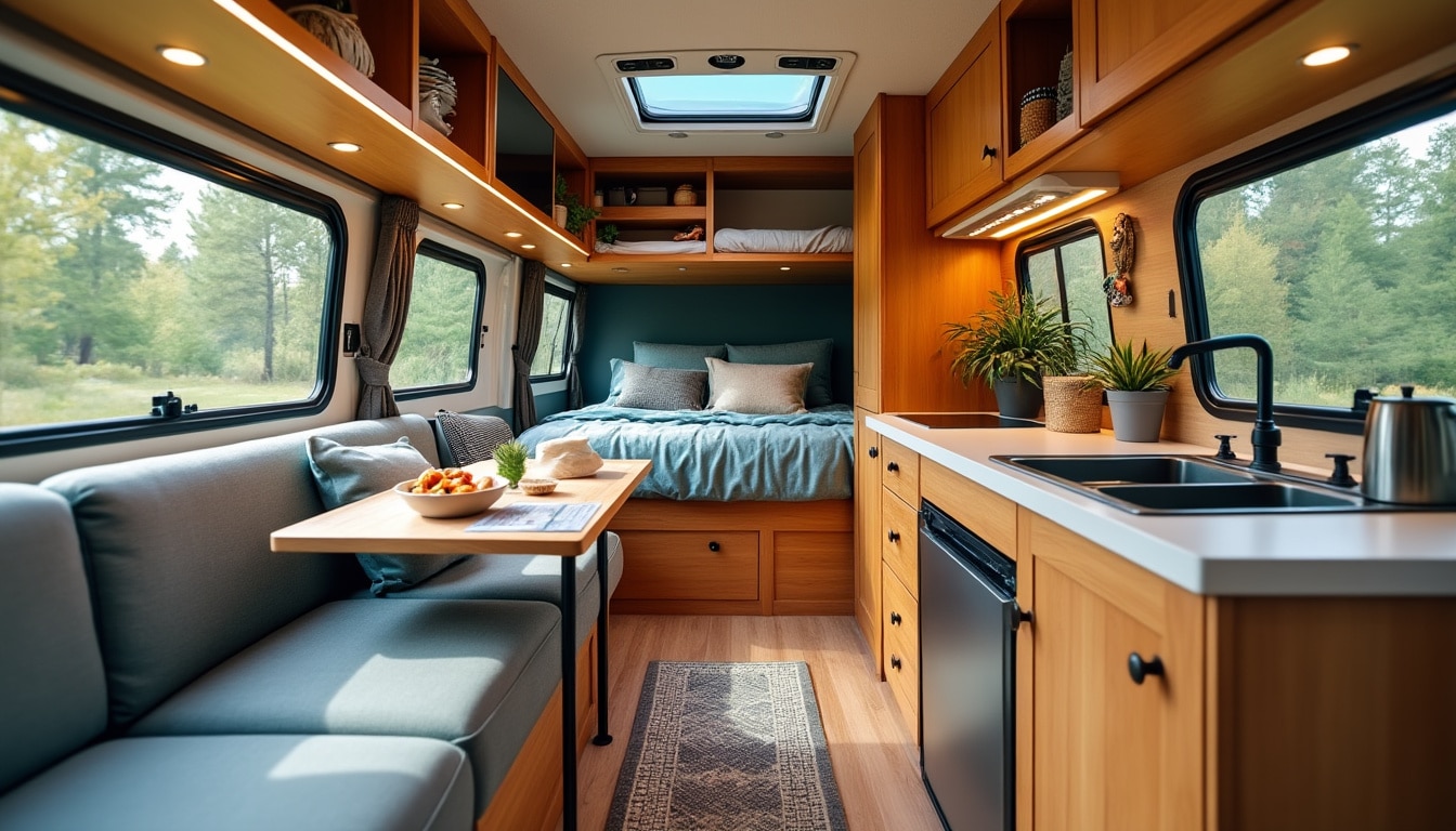 découvrez comment assurer votre van aménagé fait maison en toute simplicité : démarches, garanties indispensables et conseils pratiques pour rouler l’esprit tranquille.