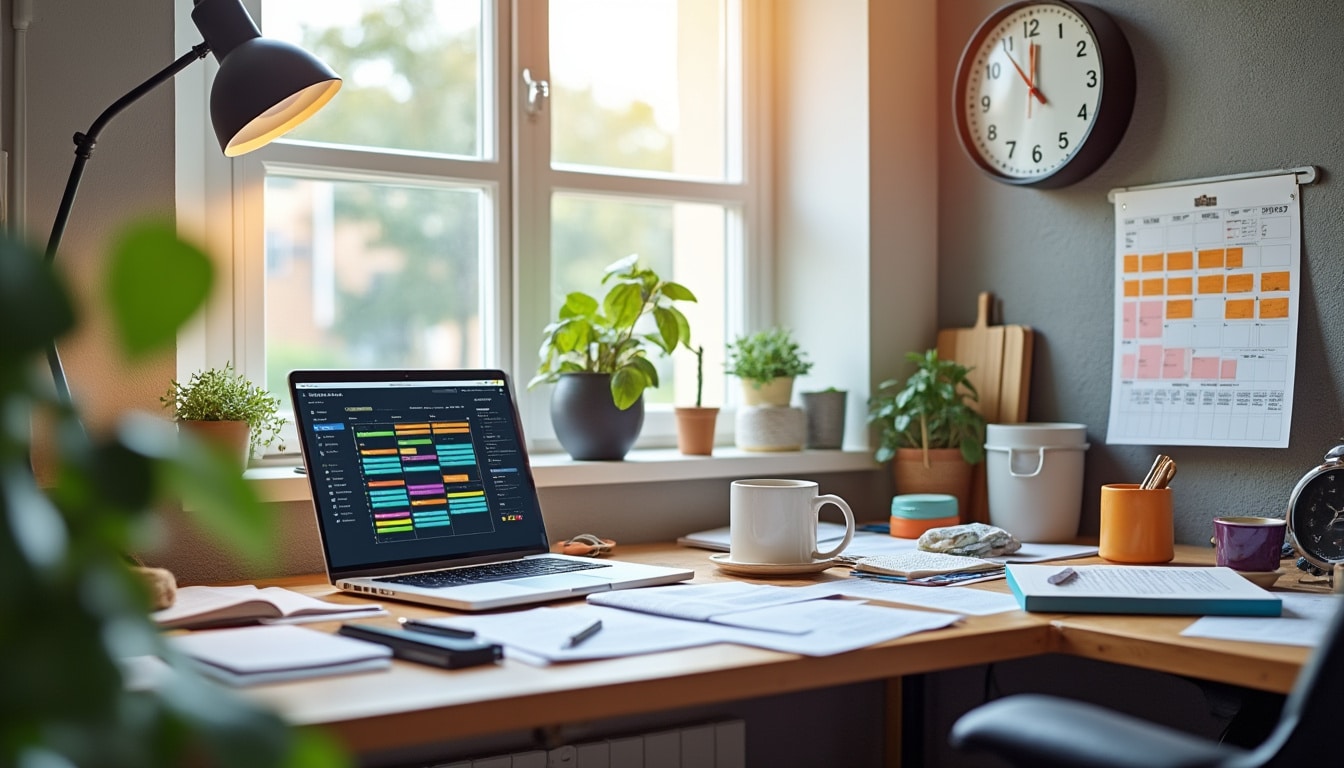 découvrez des conseils pratiques pour organiser efficacement votre micro-entreprise, même avec un emploi du temps chargé. apprenez à optimiser votre gestion, gagner du temps et améliorer votre productivité au quotidien.