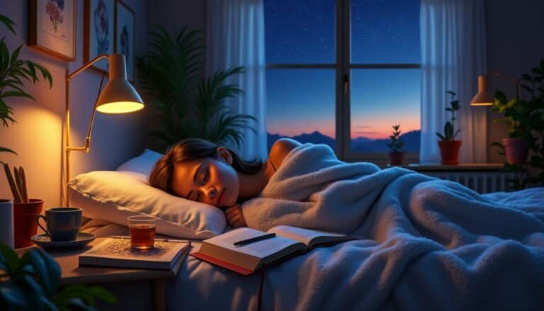 découvrez les meilleures habitudes du soir pour favoriser un sommeil profond et réparateur. conseils pratiques et astuces simples pour améliorer votre qualité de sommeil chaque nuit.