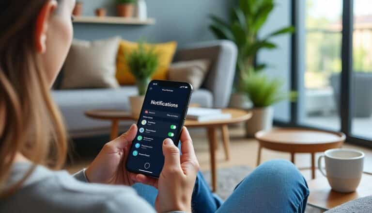 découvrez comment diminuer les notifications sur votre smartphone sans supprimer vos applications préférées. astuces simples pour retrouver calme et productivité au quotidien !