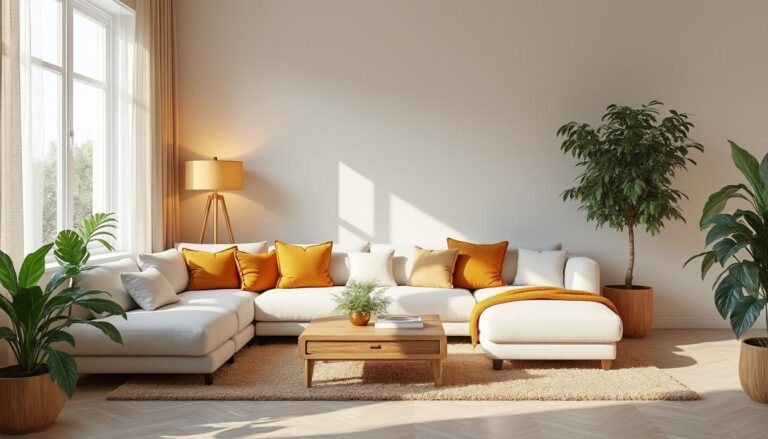 découvrez des astuces simples et efficaces pour réchauffer un intérieur blanc sans avoir à repeindre. apprenez à ajouter chaleur et personnalité à votre décoration grâce à des accessoires, textures et couleurs complémentaires.