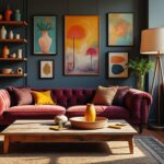 apprenez à créer une décoration intérieure unique et personnalisée qui reflète votre style, sans vous conformer aux tendances éphémères.