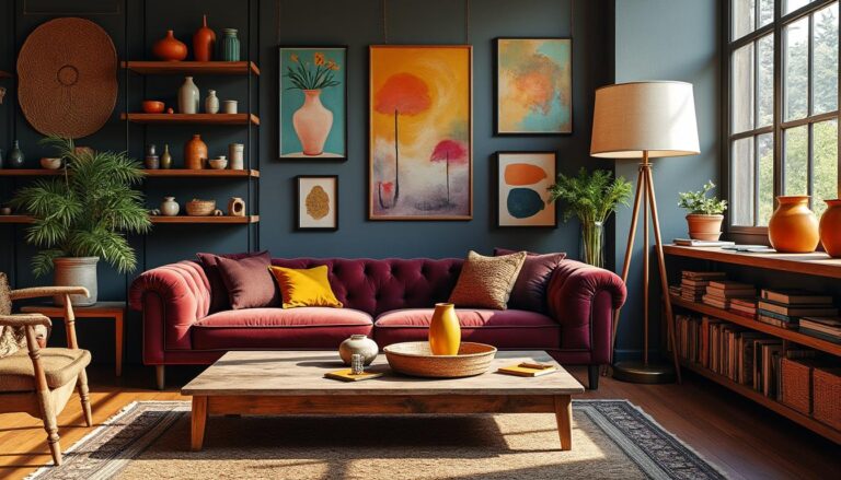 apprenez à créer une décoration intérieure unique et personnalisée qui reflète votre style, sans vous conformer aux tendances éphémères.