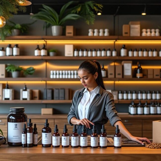 découvrez comment identifier un magasin de cbd proposant une sélection premium authentique et éviter les simples revendeurs grâce à nos critères essentiels.