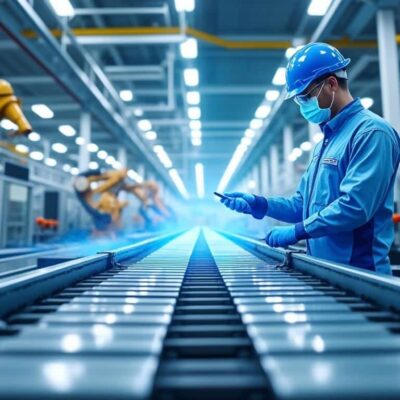 découvrez comment la maintenance industrielle par cryogénie permet de réduire les arrêts de production en augmentant l'efficacité et la durabilité des équipements.