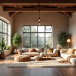 découvrez des astuces pour mettre en valeur un plafond haut tout en conservant une ambiance chaleureuse et accueillante dans votre intérieur.