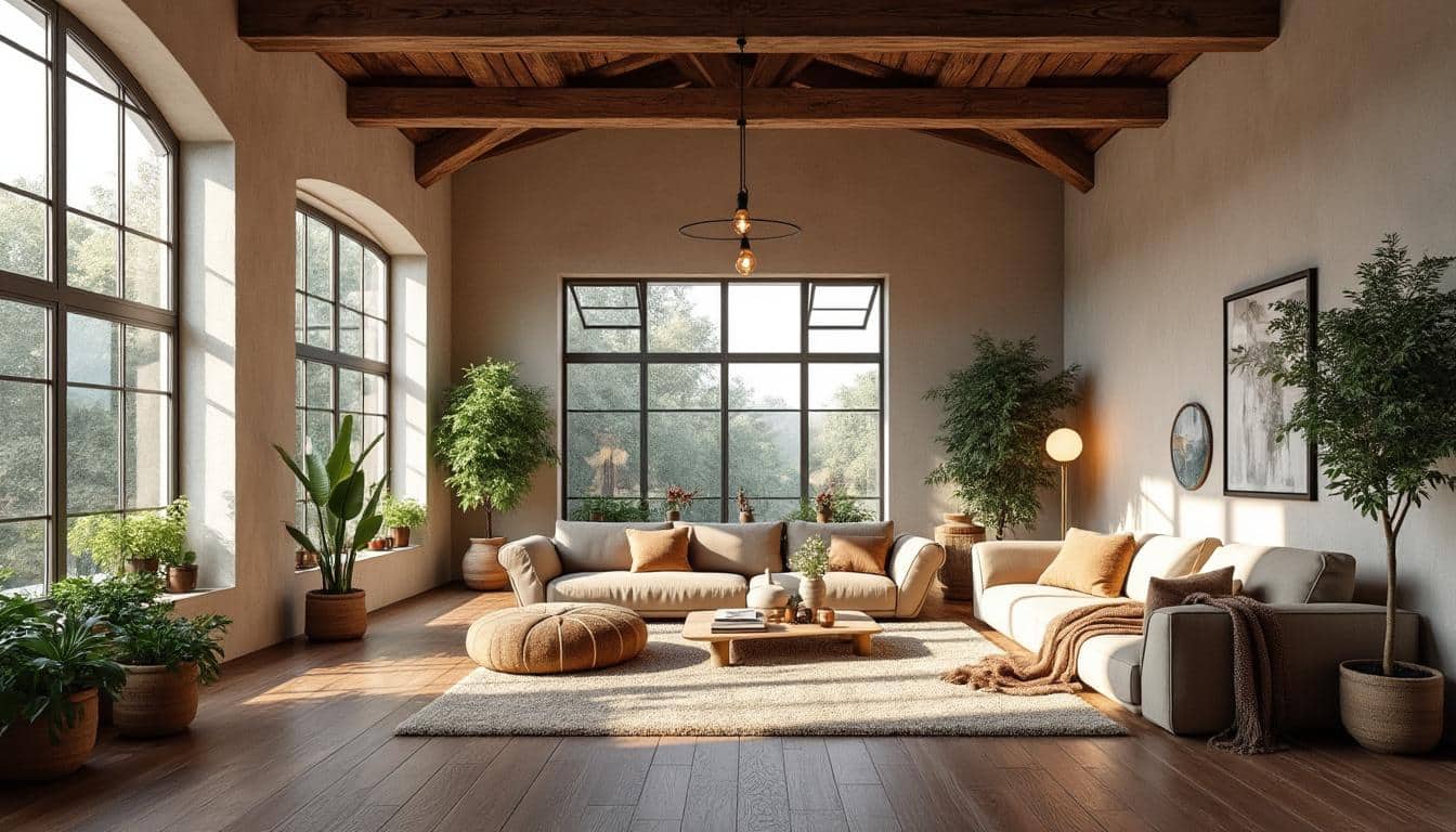 découvrez des astuces pour mettre en valeur un plafond haut tout en conservant une ambiance chaleureuse et accueillante dans votre intérieur.