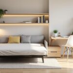 découvrez des astuces pour meubler une chambre d’amis multifonctionnelle à petit prix, alliant praticité et style sans dépenser beaucoup.