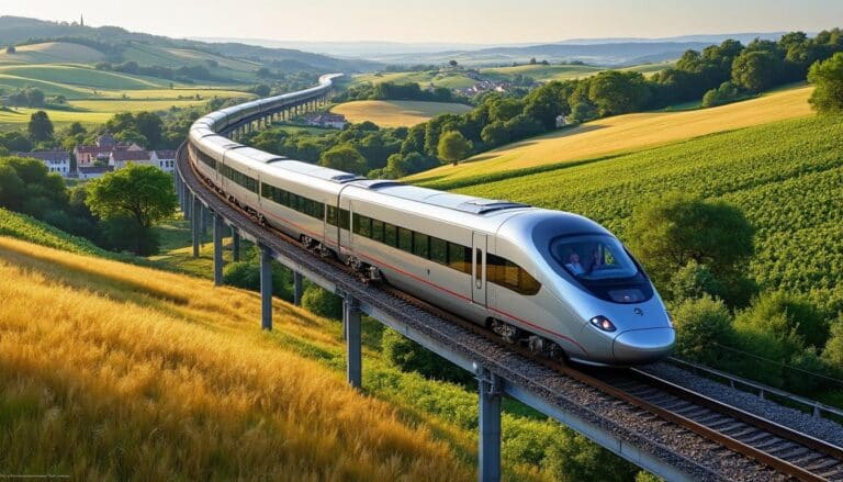 découvrez des itinéraires de voyage en france accessibles en train, pour explorer sans voiture et profiter pleinement du paysage tout en respectant l'environnement.