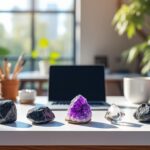 découvrez quelles pierres de protection porter au quotidien selon votre environnement de travail pour renforcer votre énergie et éloigner les influences négatives.