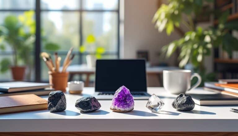 découvrez quelles pierres de protection porter au quotidien selon votre environnement de travail pour renforcer votre énergie et éloigner les influences négatives.