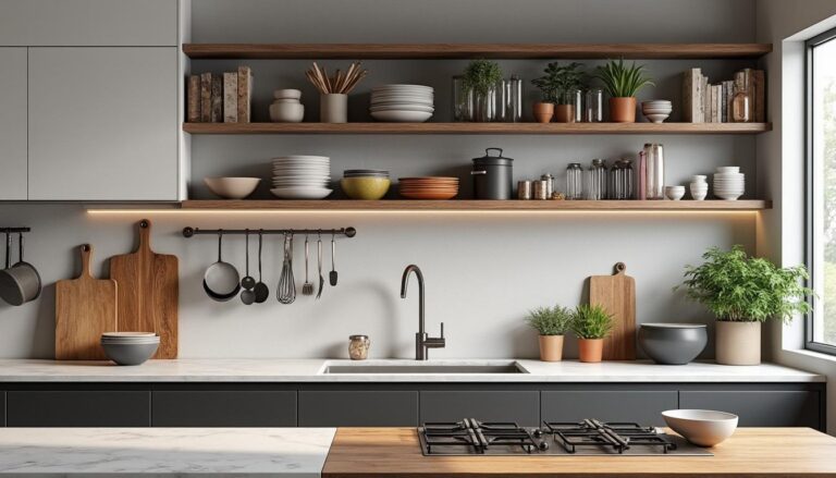 découvrez des astuces pratiques pour optimiser votre cuisine et la rendre fonctionnelle sans avoir à remplacer votre électroménager. améliorez l'organisation et l'efficacité de votre espace culinaire facilement.