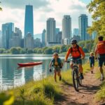 découvrez des micro-aventures faciles d’accès depuis les grandes villes pour échapper à la routine et explorer la nature en un week-end.