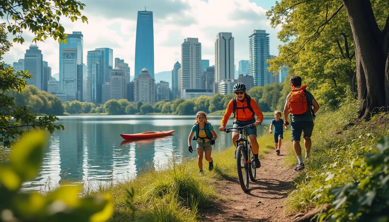 découvrez des micro-aventures faciles d’accès depuis les grandes villes pour échapper à la routine et explorer la nature en un week-end.